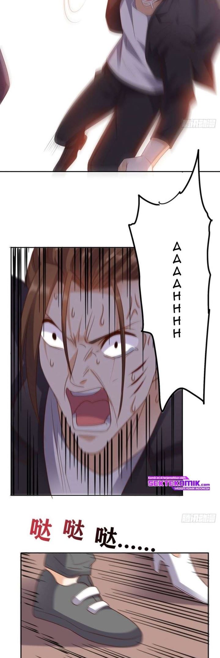 Super WeChat Chapter 119 Gambar 9